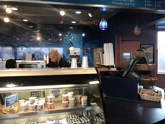 Java Moon Cafe