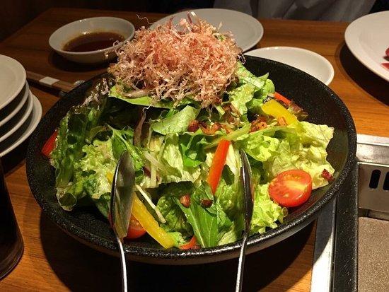 Yakiniku Jumbo Shirogane