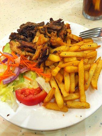 Istanbul Kebab