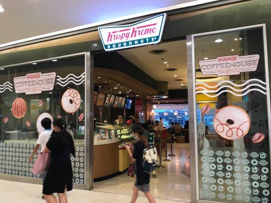 Krispy Kreme Doughnuts