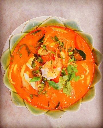 Ahroy Thai Cuisine