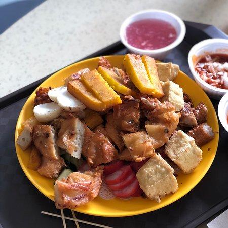 Tiong Bahru Food Centre
