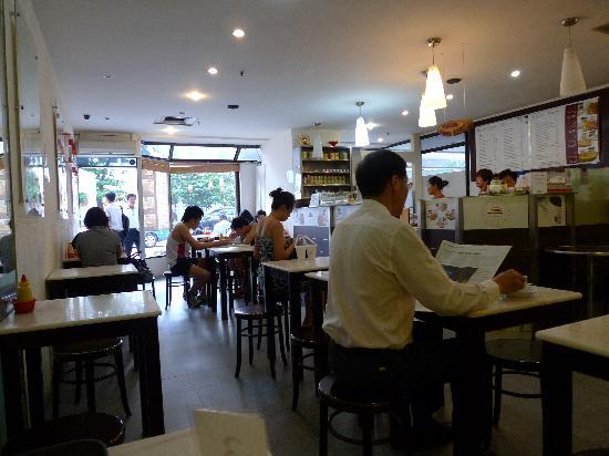Four Seasons Cafe