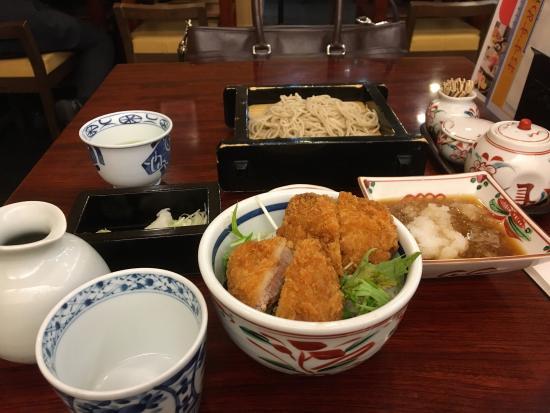 Teuchisoba Shinsenan
