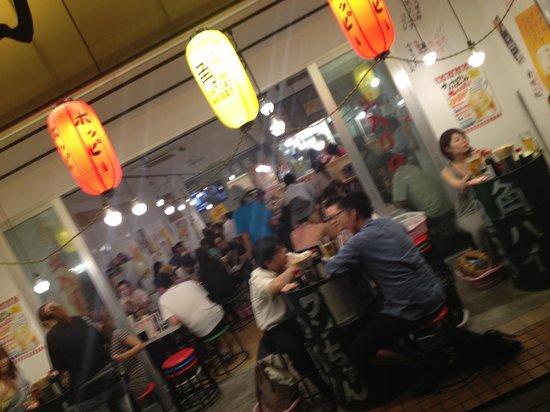 Kushikatsu Tanaka Nishi-ikebukuro