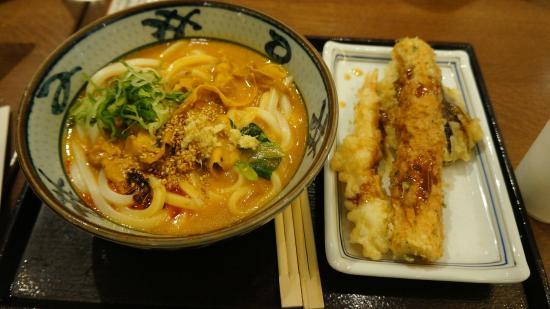 Miyatake Sanuki Udon Tokyo Sky Tree Town Soramachi