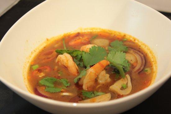 Thai Fire Wok