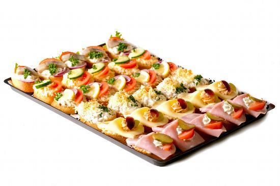 Duran Sandwiches