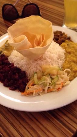 Curry Up