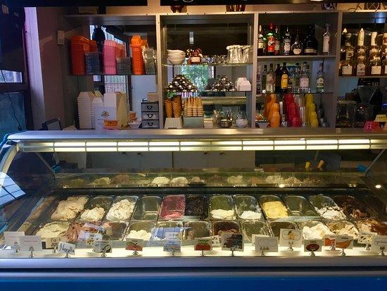 Italian Ice Cream