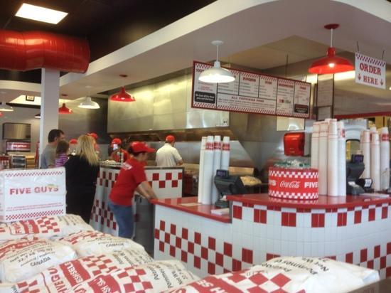 Five Guys
