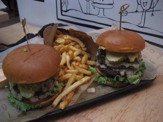 Clive Burger