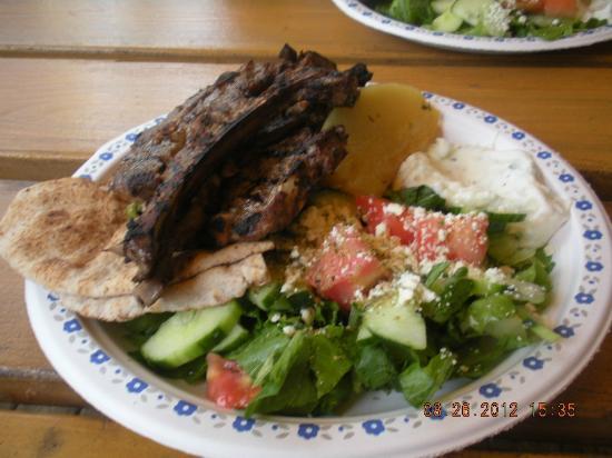 Babylon Cafe