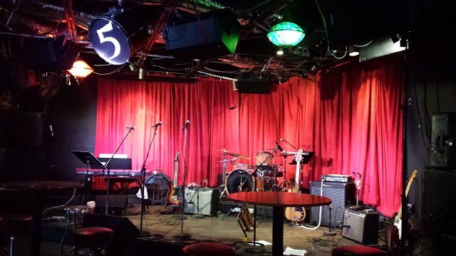 The 5 Spot