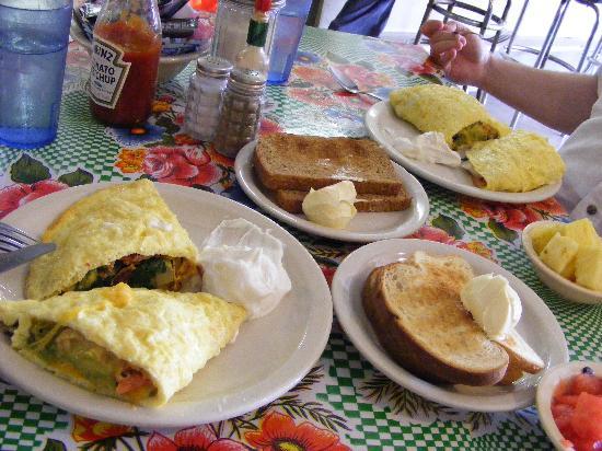 The Omelettry