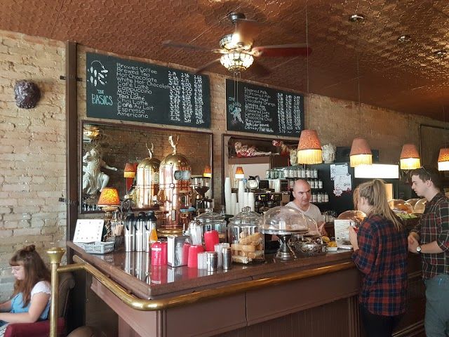 Tango Palace Coffee Company