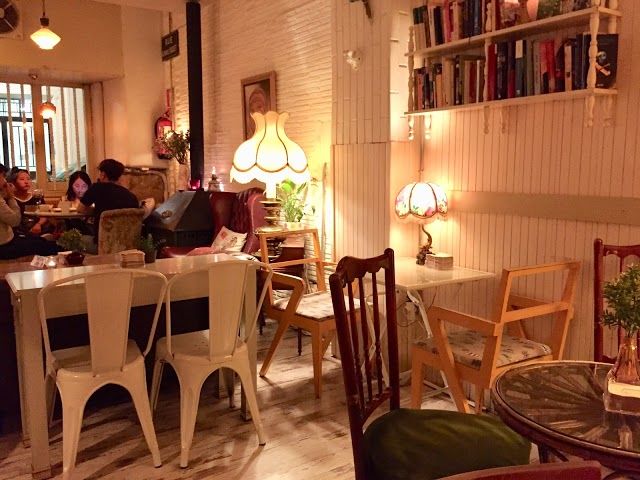 Cafe de la Luz