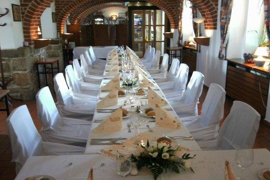 Restaurace Certousy