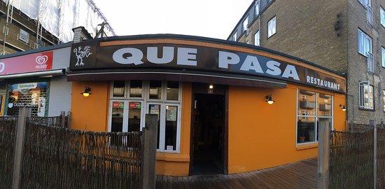 Que Pasa