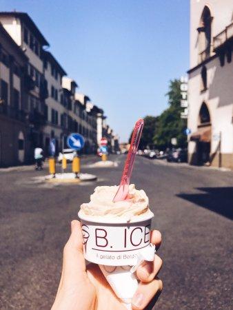 B. ICE - il gelato di Borgognissanti