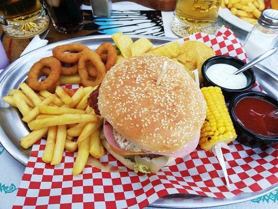American Indian Cafe