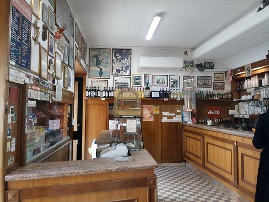 Bar San Calisto