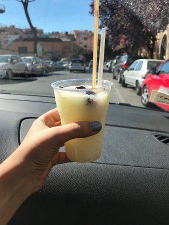 Chiosco Grattachecca Sora Maria