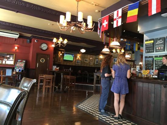 Barley Mow Pub