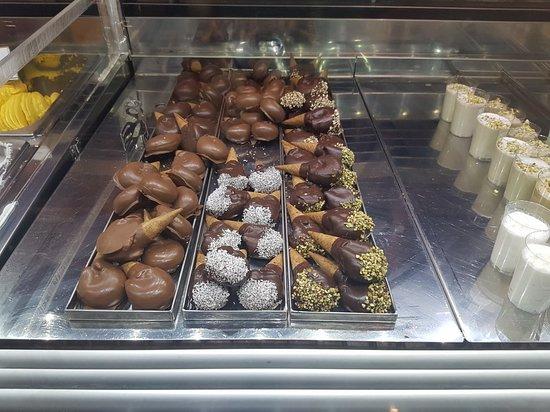 La Mucca Bianca Gelateria