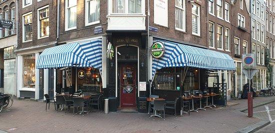 Cafe De Blauwe Druif