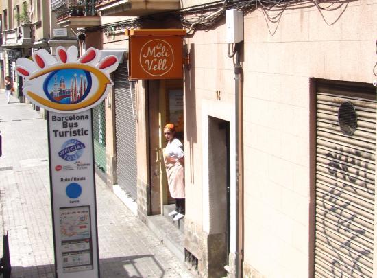 El Moli Vell