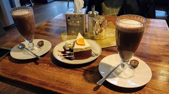 Cafe Tiergarten
