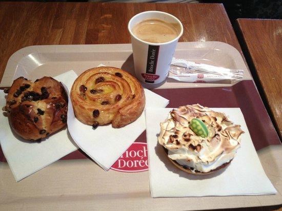 Brioche Doree