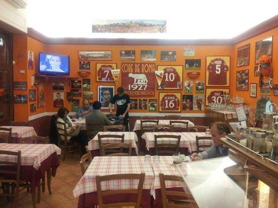Core de Roma