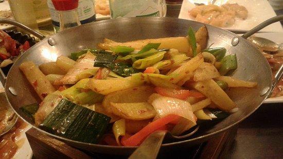 Trattoria Cinese Long Chang Di Zhou Yuelong