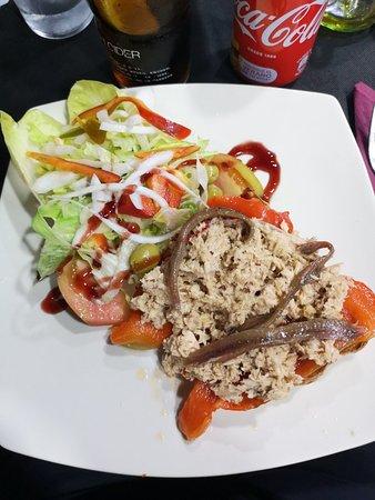 Restaurante Quiroga