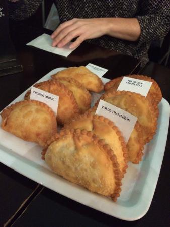 Gourment Empanadas