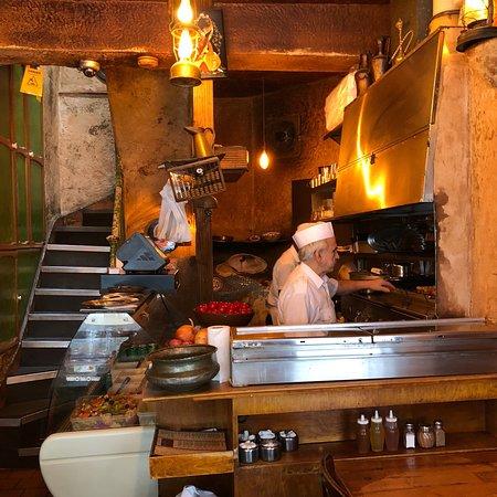 Patogh Restaurant