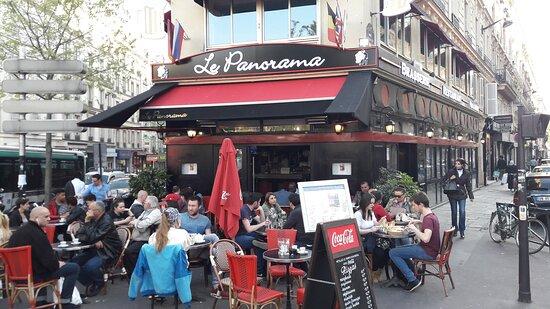 Le Panorama