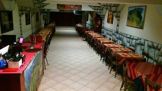 Imperio Inca I