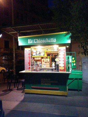 Grattachecca Er Chioschetto
