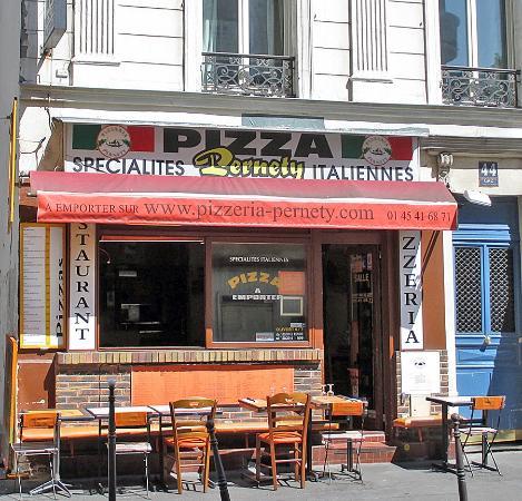 Pizzeria Pernety