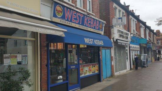 West Kebab