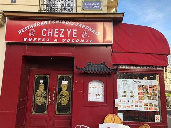 Chez Ye