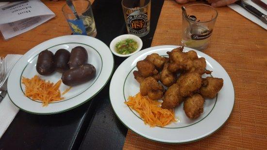 Bon Mange Creole