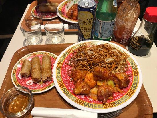 Gourmet d'Asie