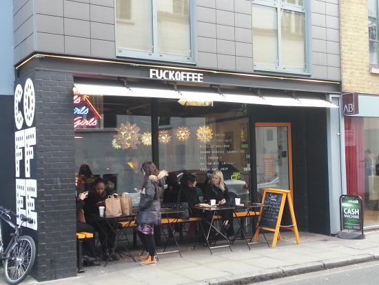 Bermondsey Street Coffee