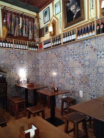 Bodeguita La Parihuela