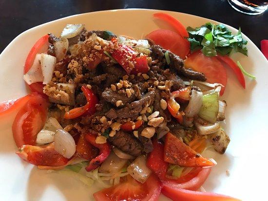 an an Asia Food