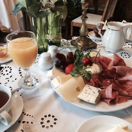 Cafe Blankenese